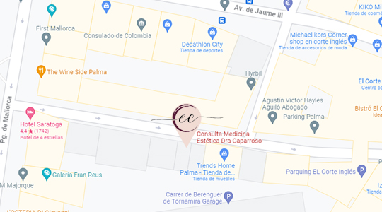 Medicina estética y nutrigenómica en Palma de Mallorca | Dra. Caparroso