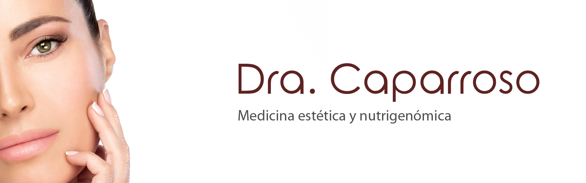 Tratamientos de medicina estética Palma de Mallorca | Dra. Caparroso